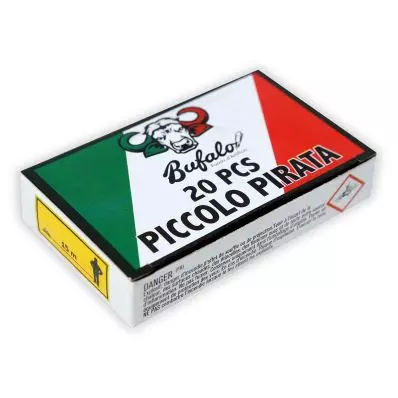 Piccolo Pirata 5104 - Vuurwerkbelgie