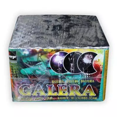 Galera 100s SFC9117 F3 4/1 - Vuurwerkbelgie